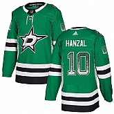 Stars 10 Martin Hanzal Green Drift Fashion Adidas Jersey,baseball caps,new era cap wholesale,wholesale hats